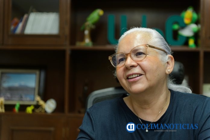 Xóchitl Trujillo-Trujillo, presidenta para México de la OWSD_a