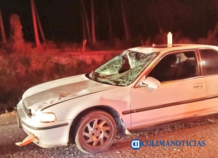 accidente en caleras