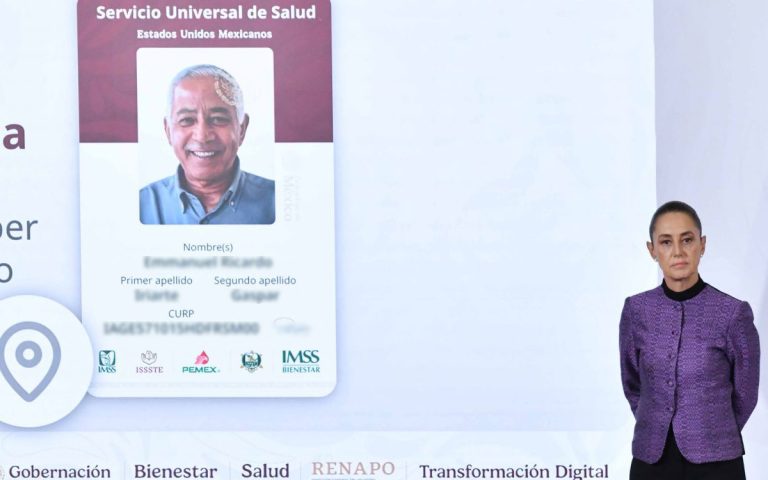 Chertorivski advierte riesgos electorales en la credencialización del sistema de salud