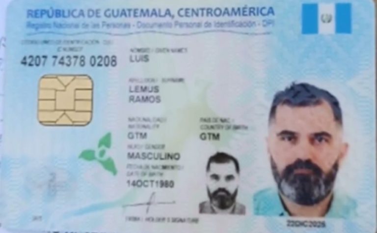 Fernando Farías Laguna: el contralmirante que intentó evadir a las autoridades con identidad falsa rumbo a Argentina