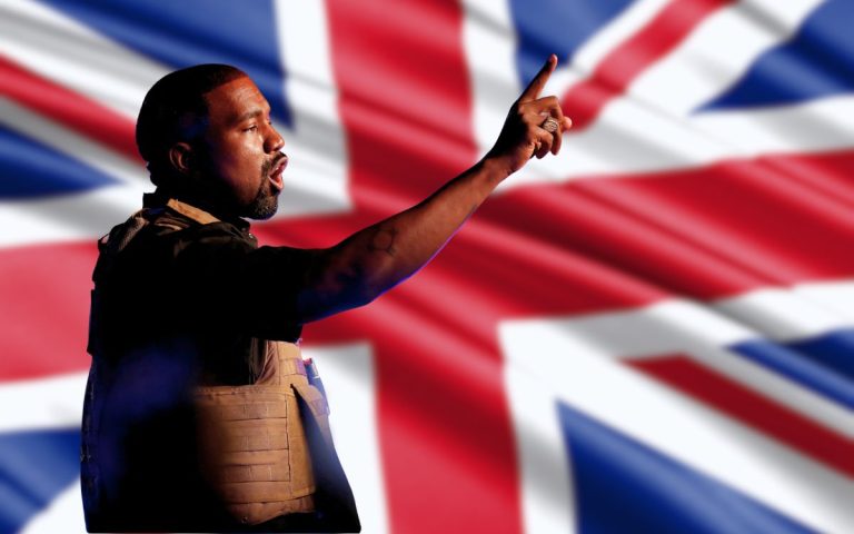 Kanye West, vetado por Reino Unido: prohíben su entrada por comentarios controvertidos