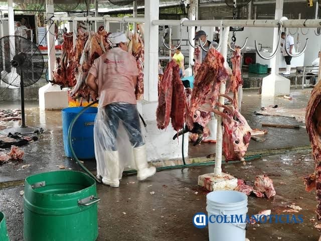 tablajeros de Tecomán