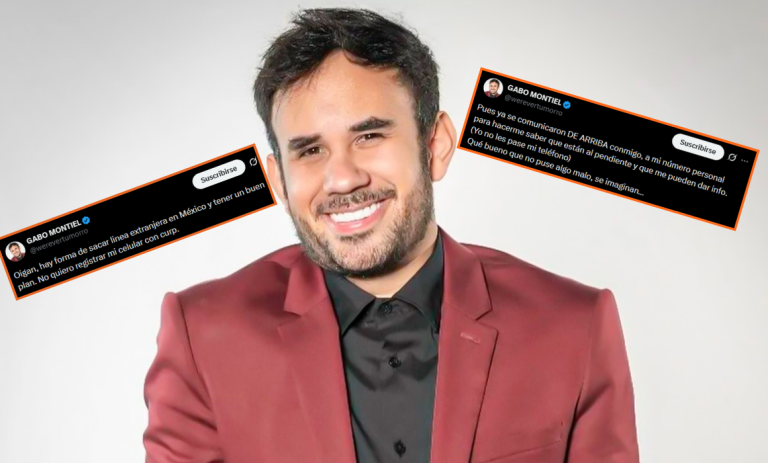 Werevertumorro denuncia acoso tras cuestionar registro de su teléfono