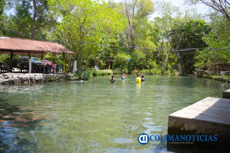 ‎Concluyen con saldo blanco ‎vacaciones en Villa de Álvarez