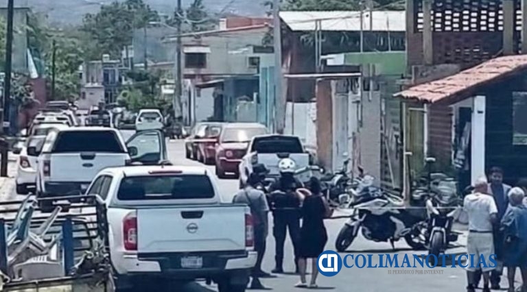 Disparan contra un hombre en la delegación de Salagua