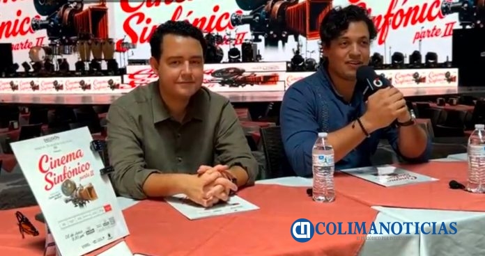 5 de junio “Cinema Sinfónico Parte 2” con cena y proyección monumental en Don Comalón