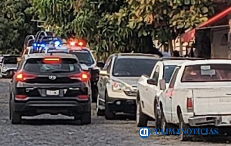 Intentan ejecutar a una menor de edad en la colonia Alfredo V. Bonfil de Villa de Álvarez