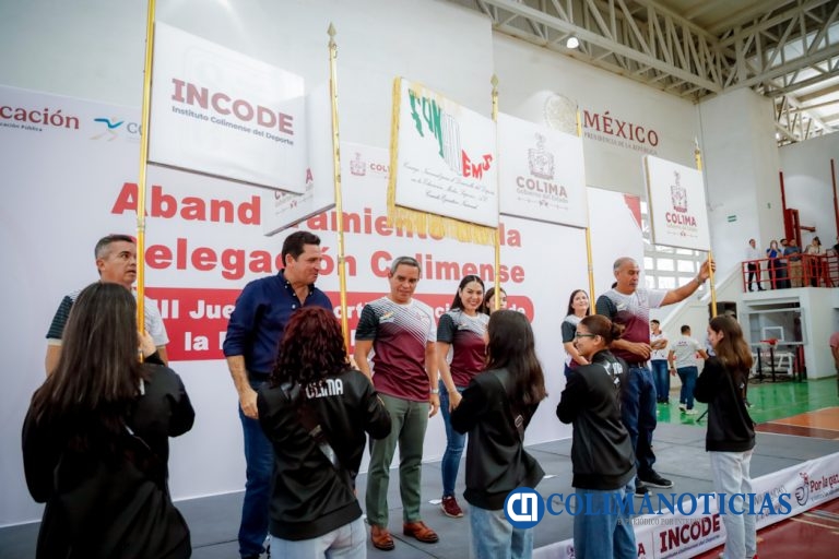 UdeC aporta el 90% de la delegación colimense en Juegos Nacionales de Educación Media Superior