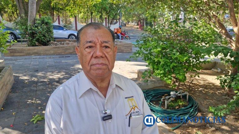 Méndez Palomares acusa que intentan suplantar el nombre de Concaam
