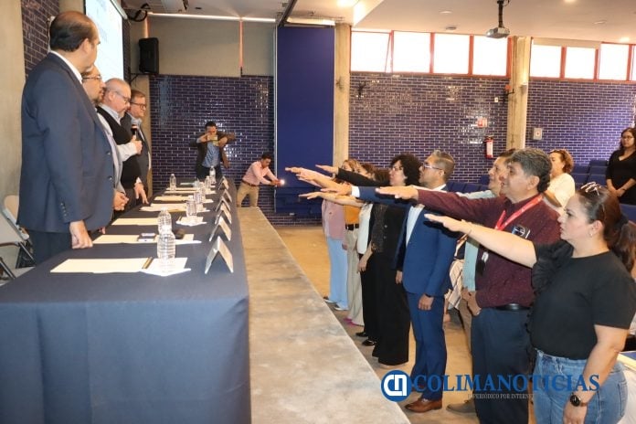 Académicos de enfermería en Primera Reunión Ordinaria 2026 de la ARFEE_Protesta
