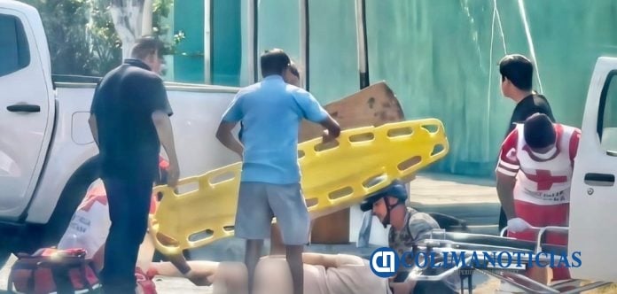 Accidente Tecoman