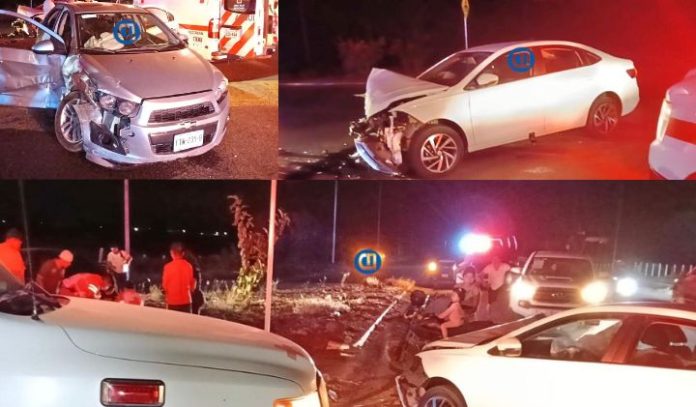 Accidente Tecoman