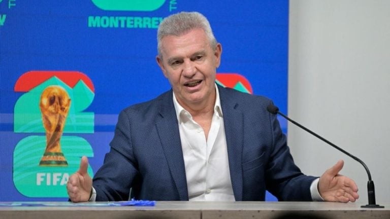 “No estoy casado con nadie”: Aguirre mantiene abierta la pelea por un lugar en el Mundial