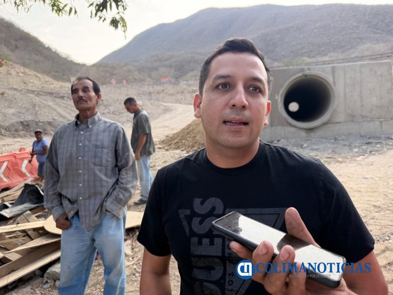 Ejidatarios de La Salada denuncian retraso en pago de predios afectados por obra carretera