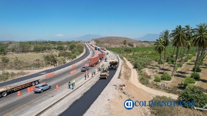 Ampliación de la Autopista Colima-Manzanillo (2)