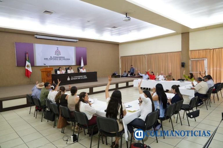 Aprueban incentivos fiscales para Cuauhtémoc y Colima