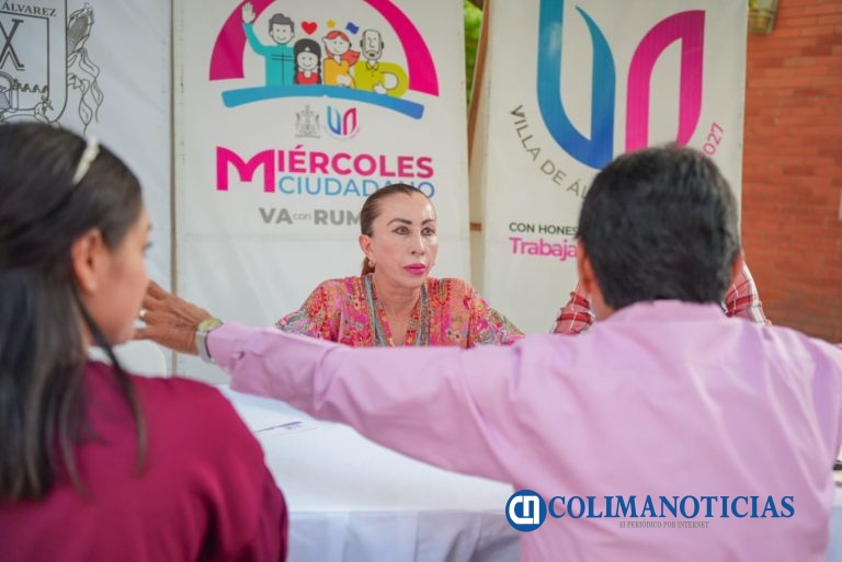 Atiende Tey a 75 personas en audiencia pública de la colonia Villas San José