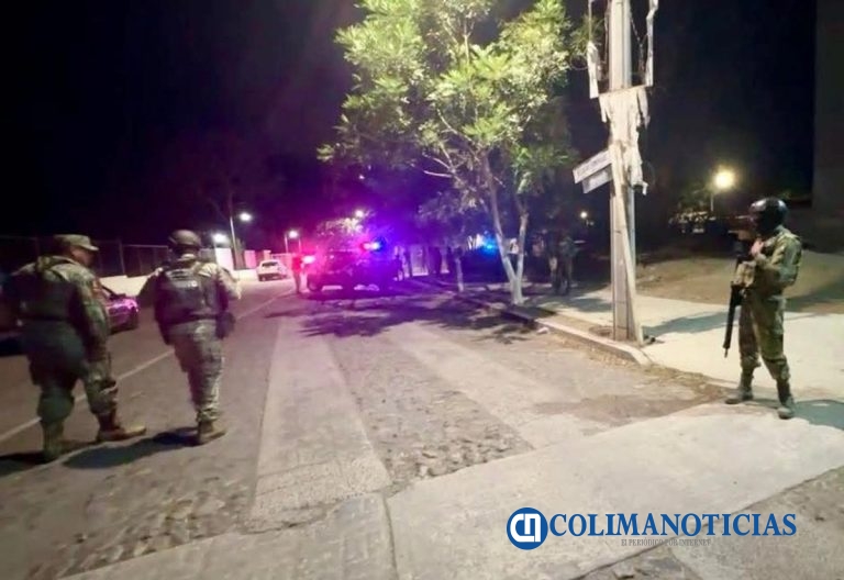 Augura la SSPC que en Colima “disminuirá la violencia”