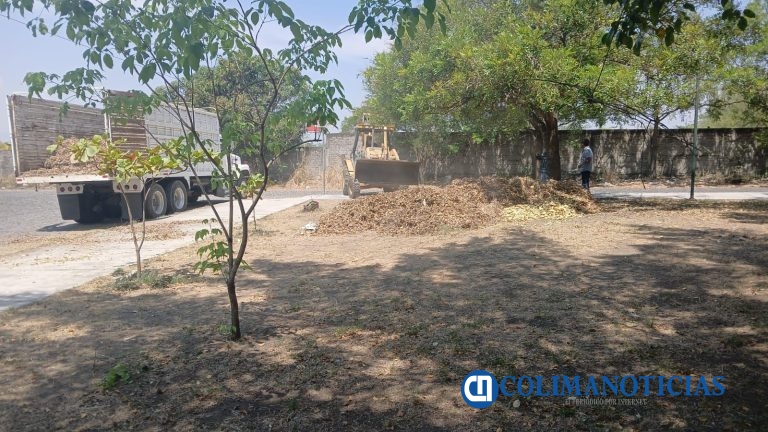 Continúa Gobierno de Riult Rivera trabajando en territorio y refuerzan limpieza en colonias