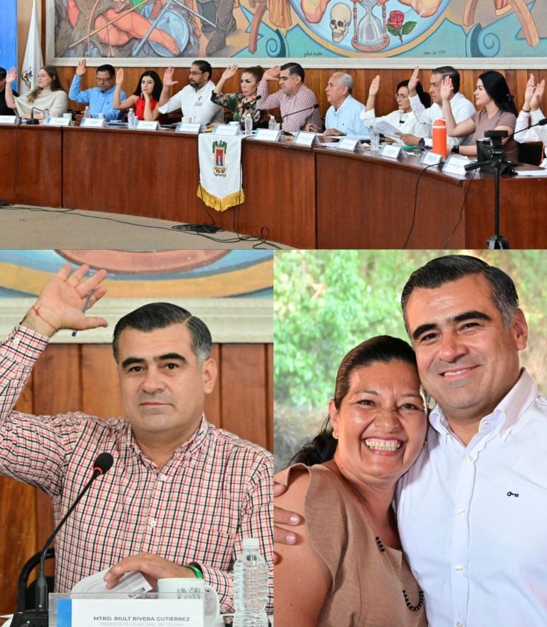Por iniciativa de Riult Rivera, Ayuntamiento de Colima aprueba bono especial para madres trabajadoras del municipio