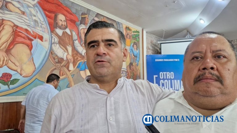 Ayuntamiento de Colima urge obra en Arroyo Manrique, en avenida 20 de Noviembre y reubicar a habitantes