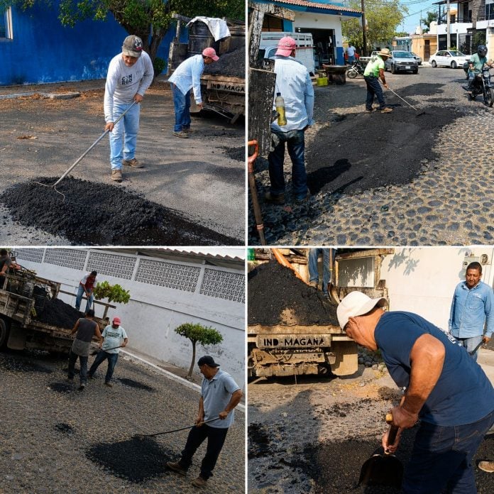 Bacheo Colima