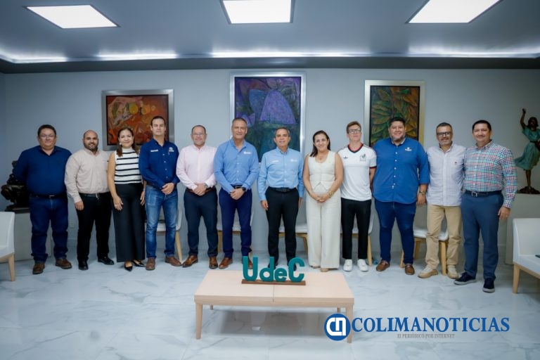 Buscan incrementar su colaboración CANACO y la UdeC