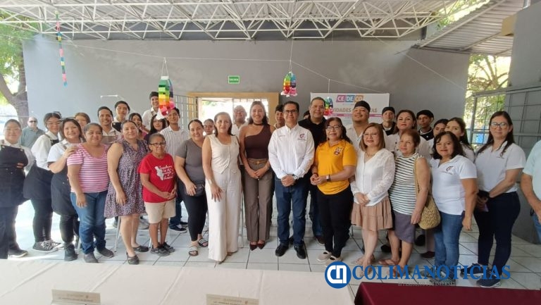 Un éxito los talleres en la Comunidad impartidos por docentes y estudiantes del CBTis 19 con el programa PAEC