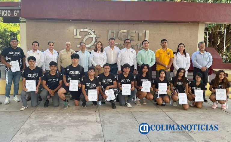 CBTis 19 arranca Semana del Estudiante y promueve desarrollo integral de la juventud