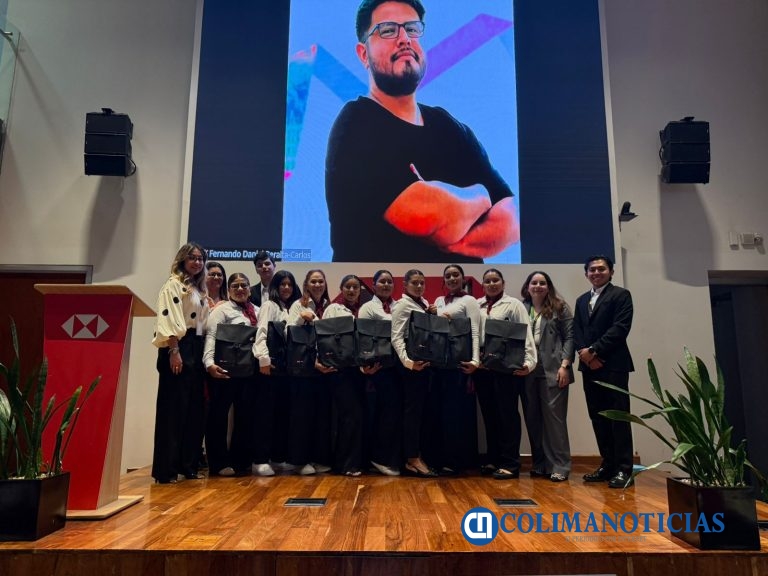 Estudiantes del CETis 157 de Cuauhtémoc Colima obtienen primer lugar nacional en innovación sustentable