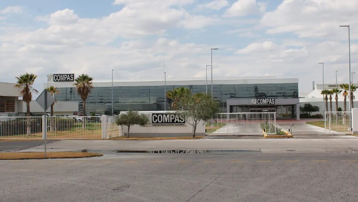 Compas en Aguascalientes reduce operaciones y genera incertidumbre laboral; solo mantenimiento sigue activo