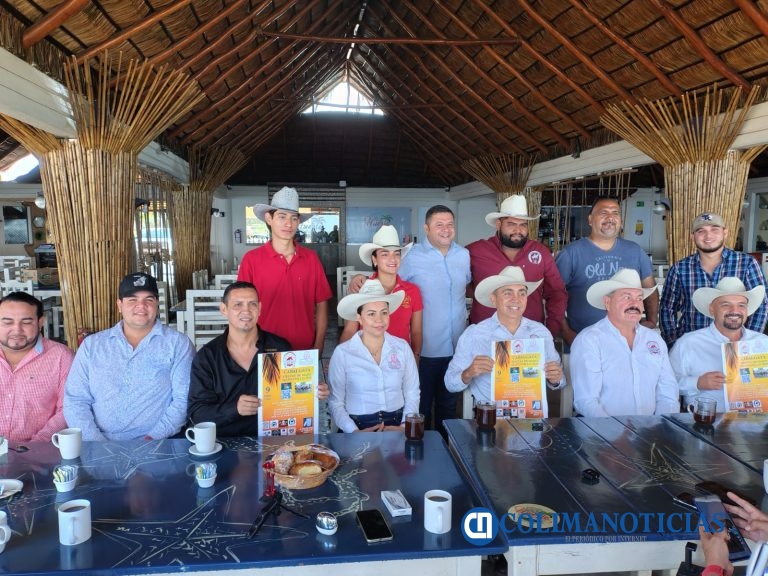 Este sábado, Cabalgata de Fiestas de Mayo Manzanillo 2026