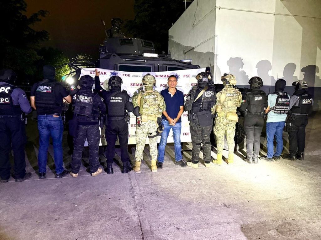 Cae ‘El Chucky’: es señalado como jefe de plaza del CJNG en Manzanillo ...