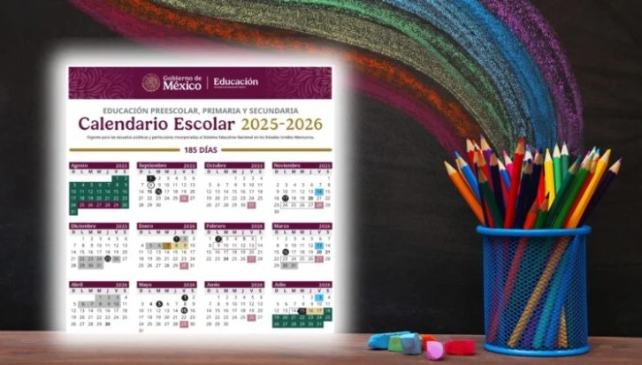 Mario Delgado anuncia cambios al calendario escolar; las actividades concluirán en junio
