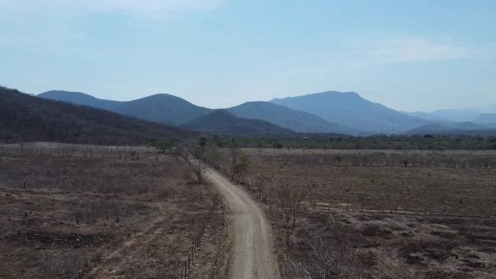 Caminos sacacosechas en Ixtlahuacán (2)