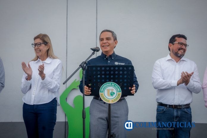 Campeonato Nacional Universitario ANUIES 2026 de Rugby, en UdeC_Rector