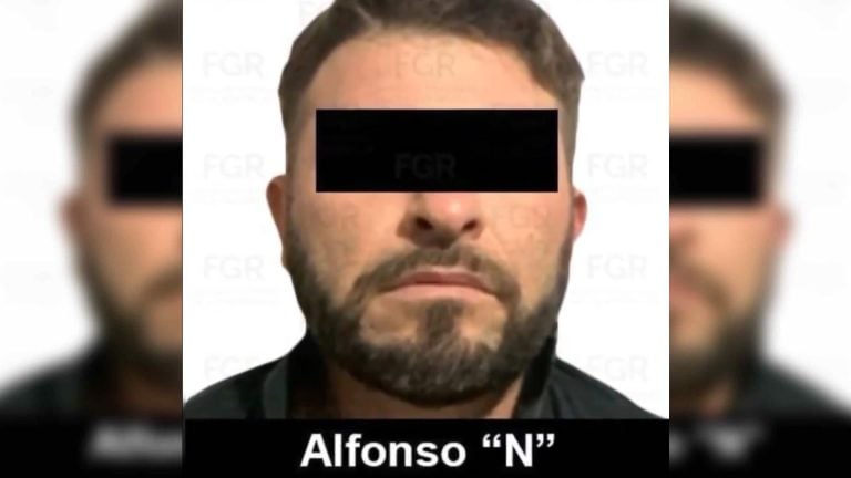 Capturan en Michoacán a “El Repollo”, presunto operador criminal con orden de búsqueda en Estados