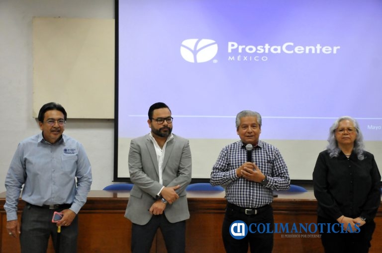 Explican orígenes, síntomas y tratamientos del crecimiento y cáncer de próstata