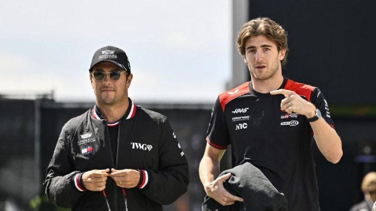 Checo Pérez saldrá 17º en la sprint del GP de Canadá y logra el mejor arranque de Cadillac