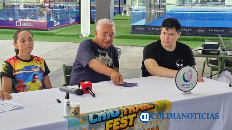 Chío Flores busca competir en Francia; organizan Carrera Trail Fest en El Naranjal para recaudar fondos