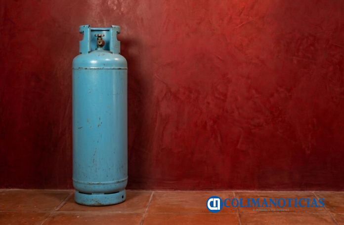 Cilindro de gas