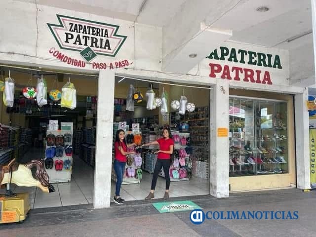 Comercios de Tecomán