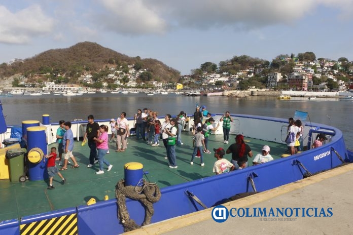 Comunidad Portuaria de Manzanillo