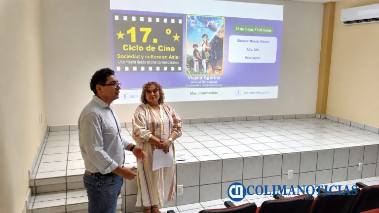 Concluye edición 2026 del ciclo de cine dedicado a la sociedad y cultura de Asia