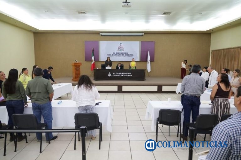 Aprueba Congreso de Colima Reforma Constitucional Federal sobre nulidad de elecciones por intervención extranjera