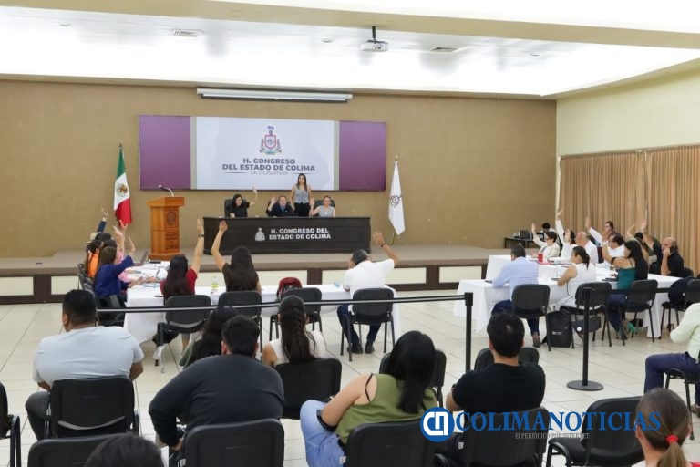 Exhorta Congreso de Colima a la CFE a informar sobre apagones y aumento en recibos de luz