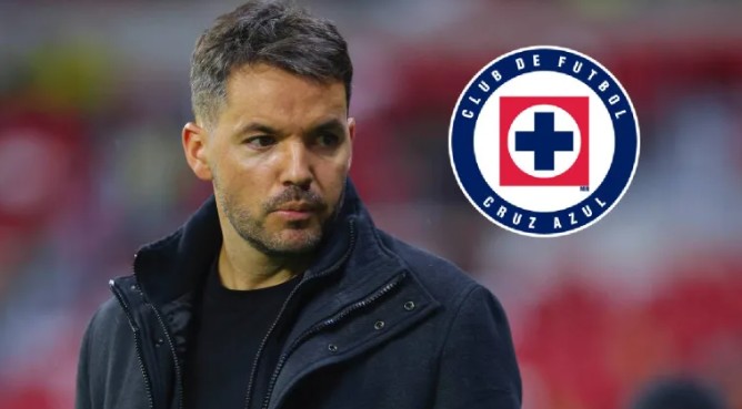 Cruz Azul rompe el silencio y aclara la salida de Nicolás Larcamón