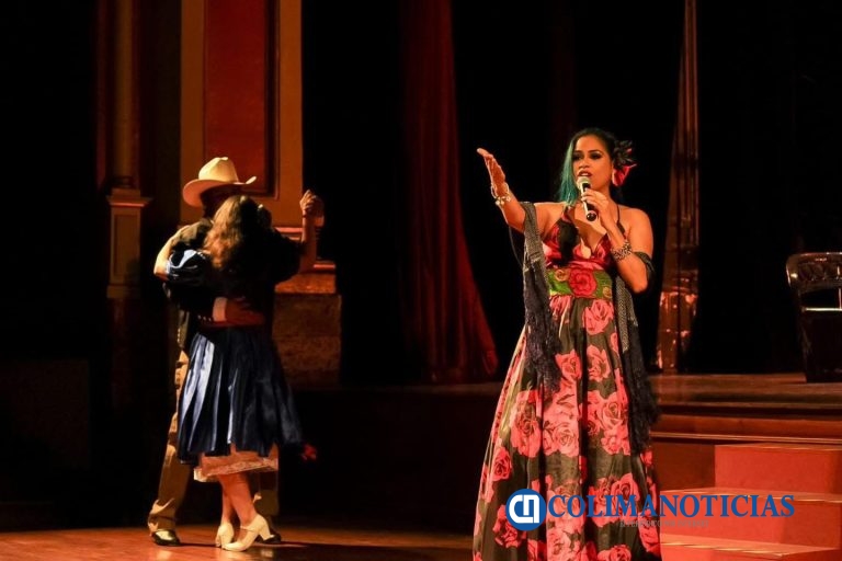 Cultura Colima invita al concierto mexicano ‘La última y nos vamos’ con Karla Verónica