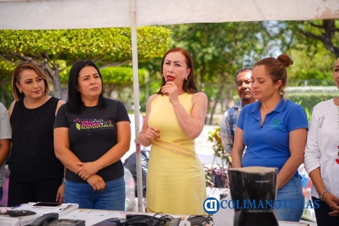 Cumple VdeA la Meta Estratégica de acopio de residuos electrónicos