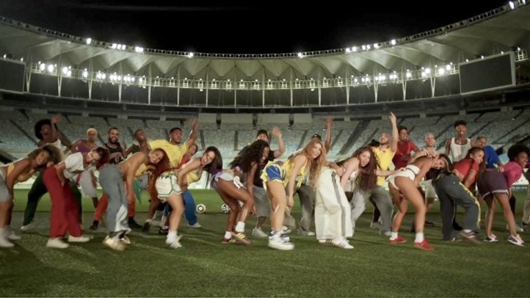“Dai Dai”, de Shakira, será el himno oficial del Mundial 2026